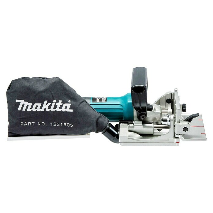 Makita Máquina fresadora PJ7000J (701 W, Número de revoluciones de marcha en vacío: 110.000 r.p.m.) | BAUHAUS