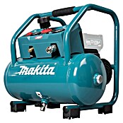Makita XGT 40V max. Compresor de batería AC001GZ (40 V, Sin batería, 9,3 bar) | BAUHAUS