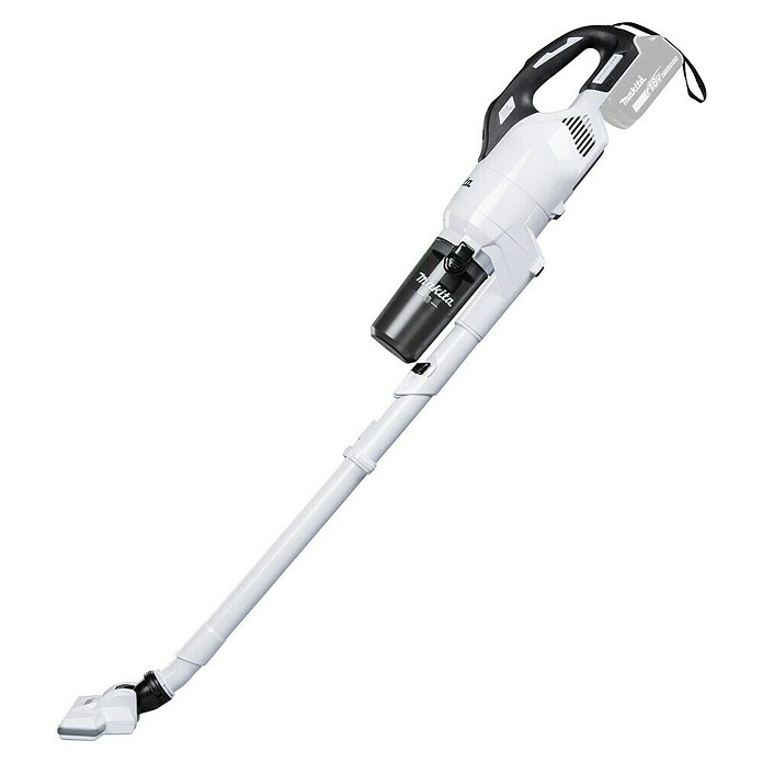 Makita LXT 18V Aspirador de batería DCL286FZW (18 V, Sin batería, Volumen de recipiente: 0,25 l) | BAUHAUS