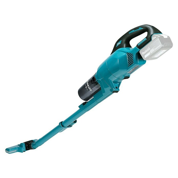 Makita LXT 18V Aspirador de batería DCL286FZ (18 V, Sin batería, Volumen de recipiente: 0,25 l) | BAUHAUS