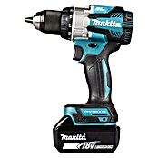 Makita LXT 18V Taladro atornillador de batería DDF489 (18 V, 2 baterías, 73 Nm) | BAUHAUS