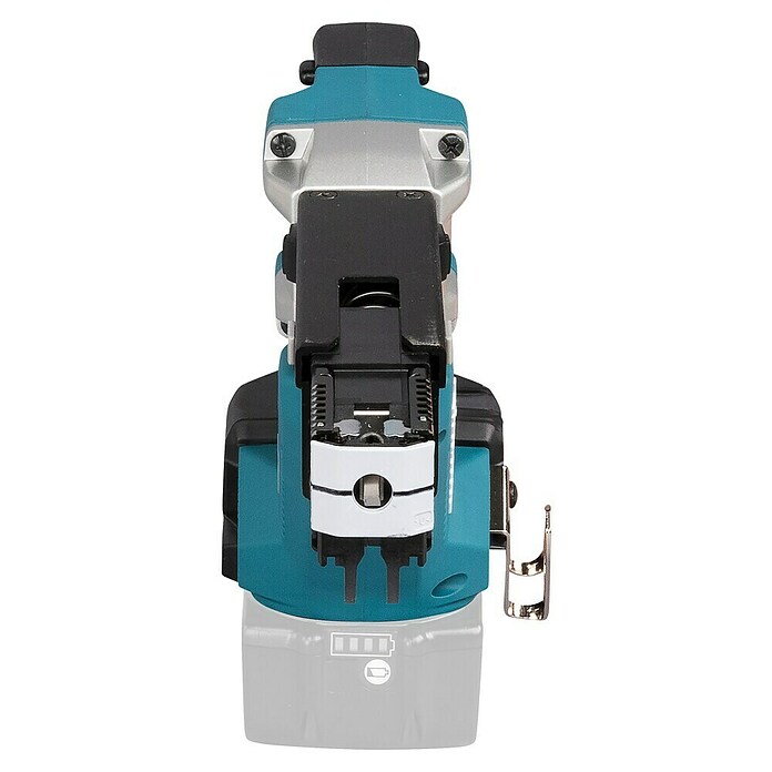 Makita LXT 18V Atornillador para placas de yeso de batería DFR551Z (18 V, Sin batería, 6.000 r.p.m.) | BAUHAUS