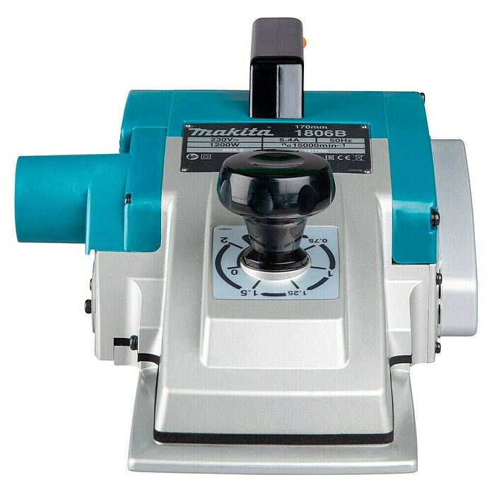 Makita Martillo combinado HR4511C (1.350 W, 9,4 J, Alojamiento SDS-MAX) | BAUHAUS