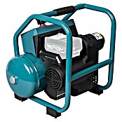 Makita XGT 40V max. Compresor de batería AC001GZ (40 V, Sin batería, 9,3 bar) | BAUHAUS