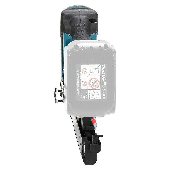 Makita LXT 18V Clavadora de batería DFN350 (18 V, Sin batería, Longitud del clavo: 15 mm - 35 mm) | BAUHAUS