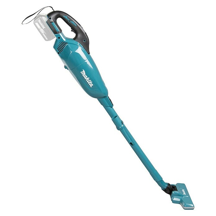 Makita LXT 18V Aspirador de batería DCL283FZ (18 V, Sin batería, Volumen de recipiente: 0,75 l) | BAUHAUS