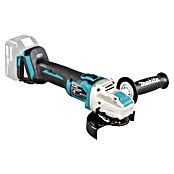 Makita LXT 18V Amoladora angular de batería DGA521 (18 V, Sin batería, Diámetro disco: 125 mm) | BAUHAUS