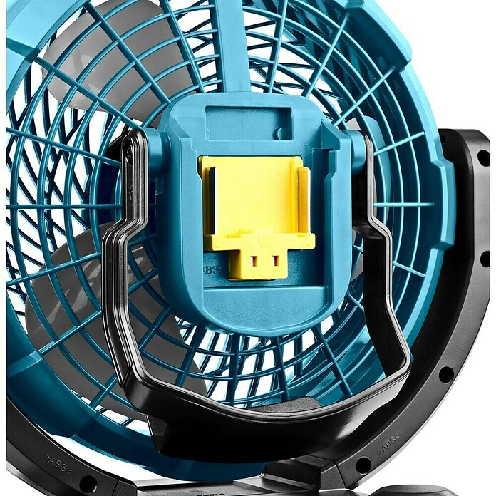 Makita LXT 18V Ventilador de batería DCF102Z (18 V, Sin batería) | BAUHAUS