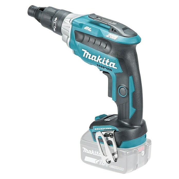 Makita LXT 18V Atornillador para placas de yeso de batería DFS251Z (18 V, Sin batería) | BAUHAUS