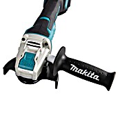Makita LXT 18V Amoladora angular de batería DGA520Z (18 V, Sin batería, Diámetro disco: 125 mm) | BAUHAUS