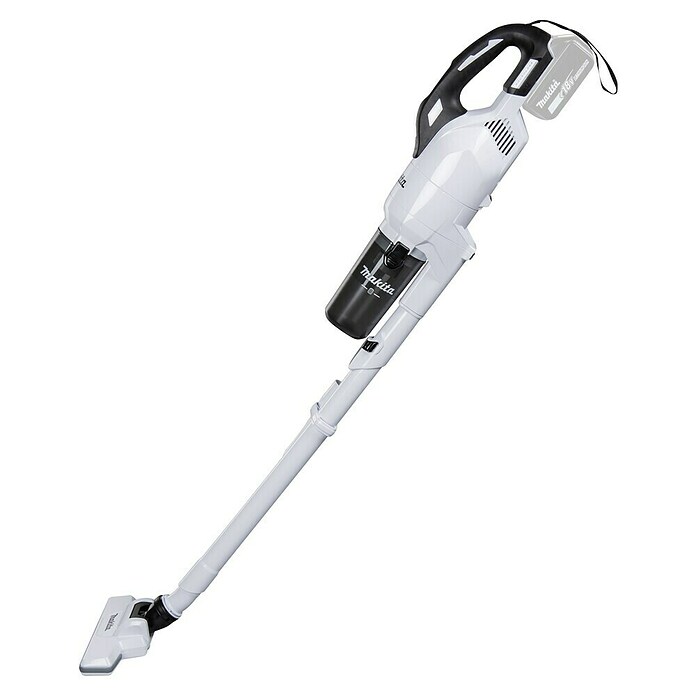 Makita LXT 18V Aspirador de batería DCL286FZW (18 V, Sin batería, Volumen de recipiente: 0,25 l) | BAUHAUS