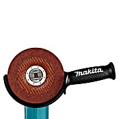 Makita LXT 18V Amoladora angular de batería DGA521 (18 V, Sin batería, Diámetro disco: 125 mm) | BAUHAUS