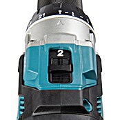 Makita LXT 18V Taladro atornillador percutor de batería DHP489 (18 V, Sin batería, 73 Nm) | BAUHAUS