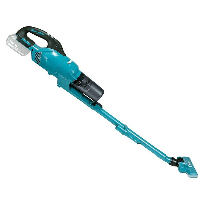 Makita LXT 18V Aspirador de batería DCL286FZ (18 V, Sin batería, Volumen de recipiente: 0,25 l) | BAUHAUS