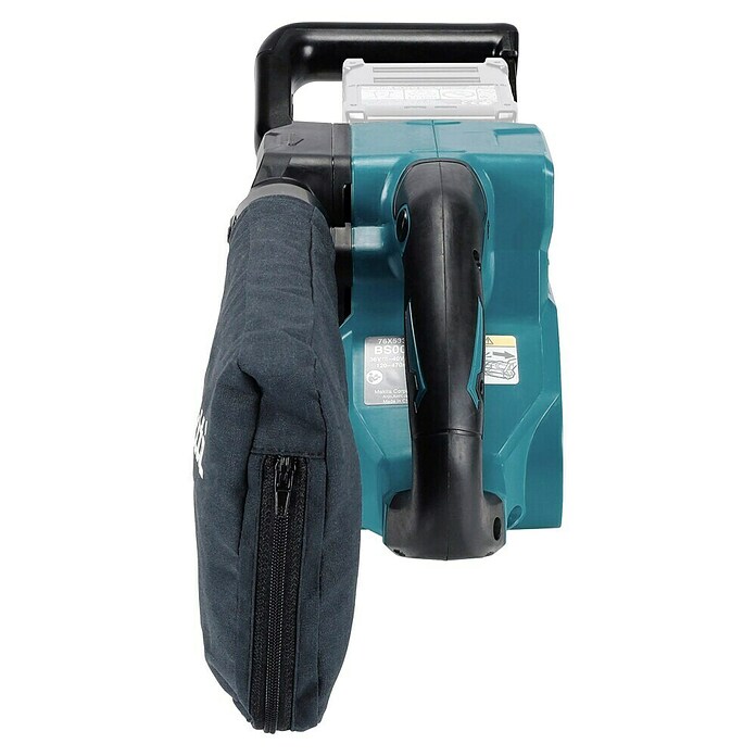 Makita XGT 40V max. Lijadora de banda de batería BS001G (40 V, Sin batería) | BAUHAUS