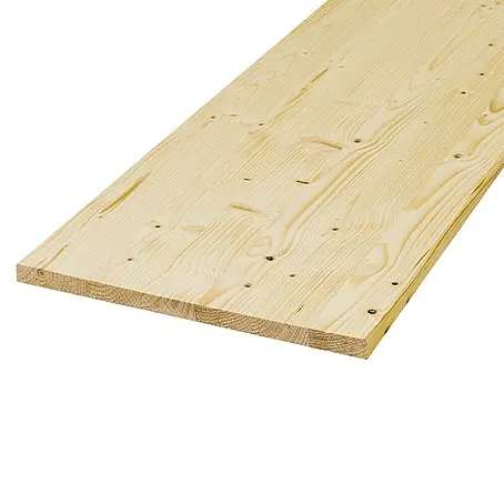 Tablero de madera laminada
