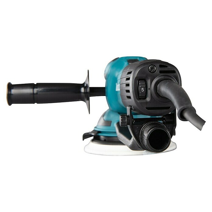 Makita Lijadora excéntrica eléctrica BO6050J (750 W, Diámetro disco de lija: 150 mm) | BAUHAUS