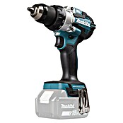 Makita LXT 18V Taladro atornillador percutor de batería DHP489 (18 V, Sin batería, 73 Nm) | BAUHAUS