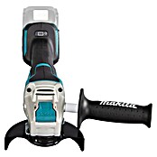 Makita LXT 18V Amoladora angular de batería DGA520Z (18 V, Sin batería, Diámetro disco: 125 mm) | BAUHAUS