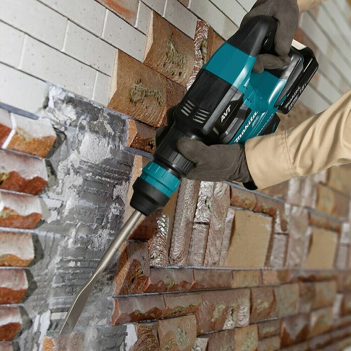 Makita LXT 18V Martillo cincelador de batería DHK180 (18 V, Sin batería, Alojamiento SDS-Plus, 3,1 J) | BAUHAUS
