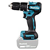 Makita LXT 18V Taladro atornillador percutor de batería DHP487 (18 V, Sin batería, 40 Nm) | BAUHAUS