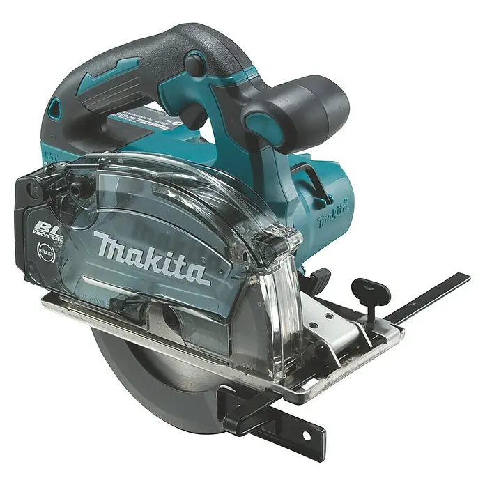 Makita LXT 18V Akku-Handkreissäge Metall DCS553Z - 18 V, Ohne Akku, Durchmesser Sägeblatt: 150 mm, 0 U/min - 4.200 U/min - Akkubetriebene Makita-Kreissäge, ideal für präzise Holzarbeiten. Robustes Design für langlebige Leistung in verschiedenen Anwendungen.