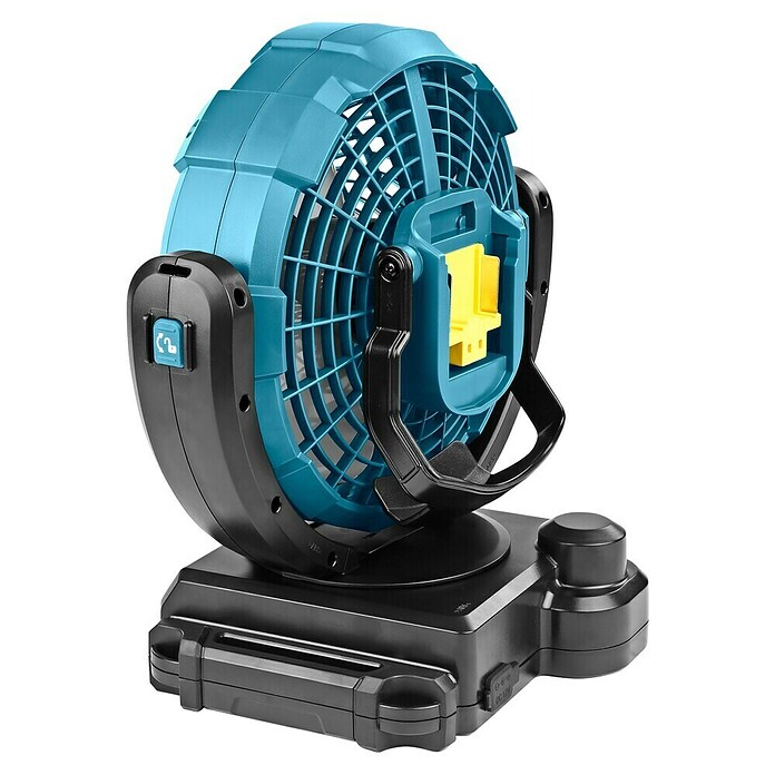 Makita LXT 18V Ventilador de batería DCF102Z (18 V, Sin batería) | BAUHAUS