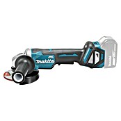 Makita LXT 18V Amoladora angular de batería DGA515 (18 V, Sin batería, Diámetro disco: 125 mm) | BAUHAUS