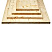 Exclusivholz Leimholzplatte (Fichte, 1.200 x 600 x 28 mm)