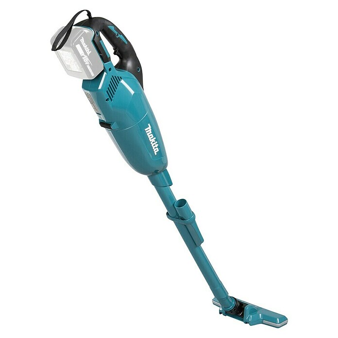 Makita LXT 18V Aspirador de batería DCL283FZ (18 V, Sin batería, Volumen de recipiente: 0,75 l) | BAUHAUS