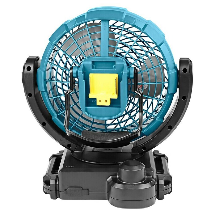 Makita LXT 18V Ventilador de batería DCF102Z (18 V, Sin batería) | BAUHAUS