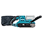 Makita XGT 40V max. Lijadora de banda de batería BS001G (40 V, Sin batería) | BAUHAUS