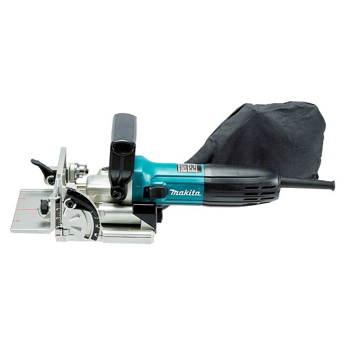 Makita Máquina fresadora PJ7000J (701 W, Número de revoluciones de marcha en vacío: 110.000 r.p.m.) | BAUHAUS