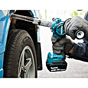 Makita LXT 18V Lijadora de banda estrecha de batería DBS180 (18 V, Sin batería, Velocidad de cinta: 600 m/min - 1.700 m/min) | BAUHAUS