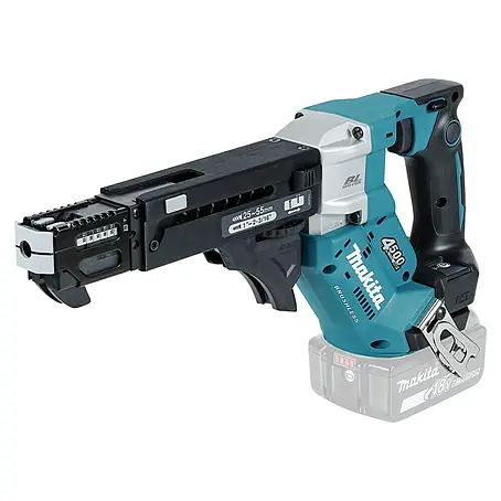 Makita LXT 18V Atornillador para placas de yeso de batería DFR552Z