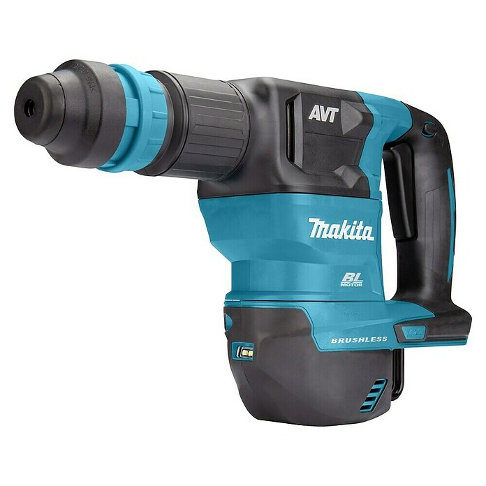 Makita LXT 18V Martillo cincelador de batería DHK180 (18 V, Sin batería, Alojamiento SDS-Plus, 3,1 J) | BAUHAUS