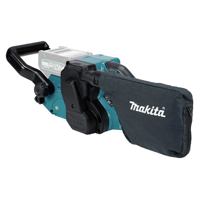 Makita XGT 40V max. Lijadora de banda de batería BS001G (40 V, Sin batería) | BAUHAUS
