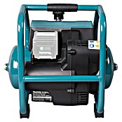 Makita XGT 40V max. Compresor de batería AC001GZ (40 V, Sin batería, 9,3 bar) | BAUHAUS