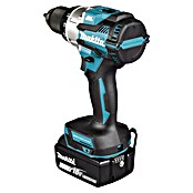 Makita LXT 18V Taladro atornillador de batería DDF489 (18 V, 2 baterías, 73 Nm) | BAUHAUS
