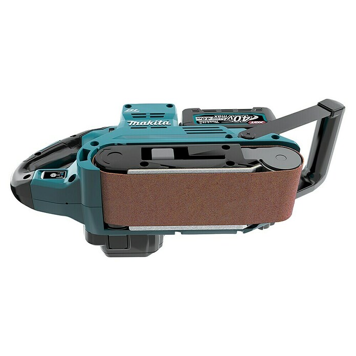 Makita XGT 40V max. Lijadora de banda de batería BS001G (40 V, Sin batería) | BAUHAUS