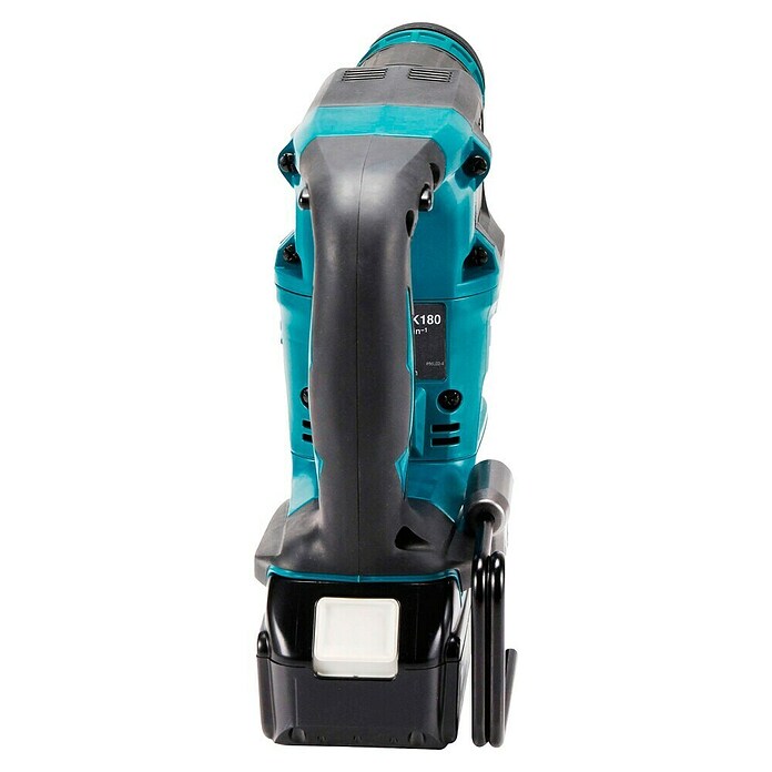 Makita LXT 18V Martillo cincelador de batería DHK180 (18 V, Sin batería, Alojamiento SDS-Plus, 3,1 J) | BAUHAUS