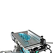 Makita Sierra ingletadora LH1040F (1.650 W, Diámetro hoja de sierra: 260 mm, Número de revoluciones de marcha en vacío: 4.800 r.p.m.)