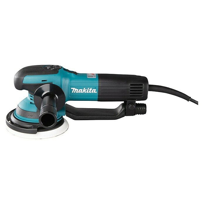 Makita Lijadora excéntrica eléctrica BO6050J (750 W, Diámetro disco de lija: 150 mm) | BAUHAUS