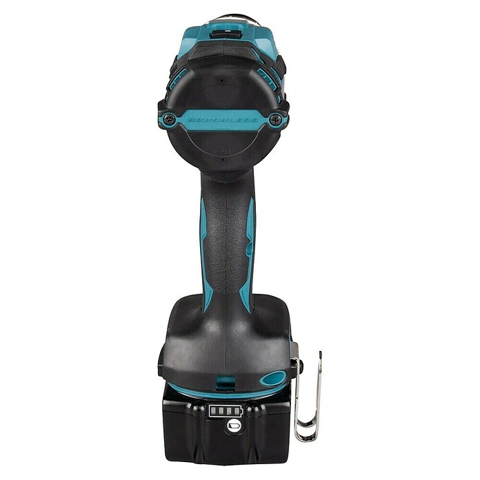 Makita LXT 18V Taladro atornillador de batería DDF489 (18 V, 2 baterías, 73 Nm) | BAUHAUS