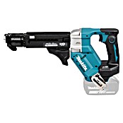 Makita LXT 18V Atornillador para placas de yeso de batería DFR551Z (18 V, Sin batería, 6.000 r.p.m.) | BAUHAUS