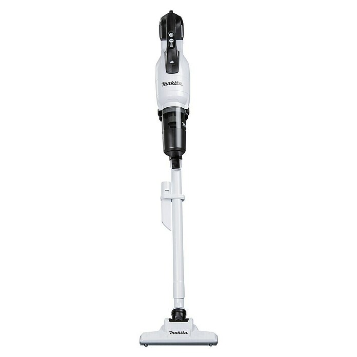 Makita LXT 18V Aspirador de batería DCL286FZW (18 V, Sin batería, Volumen de recipiente: 0,25 l) | BAUHAUS