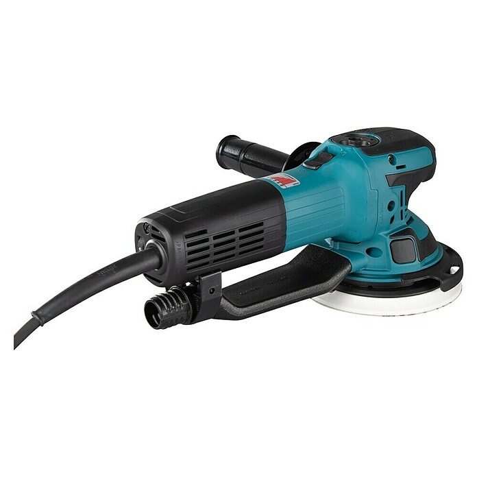 Makita Lijadora excéntrica eléctrica BO6050J (750 W, Diámetro disco de lija: 150 mm) | BAUHAUS