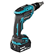 Makita LXT 18V Atornillador de batería DFS452AJX2 (18 V, 2 baterías, 2 Ah) | BAUHAUS