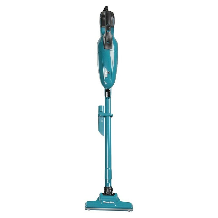Makita LXT 18V Aspirador de batería DCL283FZ (18 V, Sin batería, Volumen de recipiente: 0,75 l) | BAUHAUS