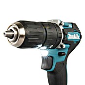 Makita LXT 18V Taladro atornillador percutor de batería DHP487 (18 V, Sin batería, 40 Nm) | BAUHAUS